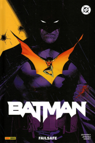 Fumetto - Batman - dc rebirth collection n.1: Failsafe