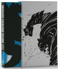Fumetto - Dc absolute - batman: Il cavaliere oscuro di frank miller