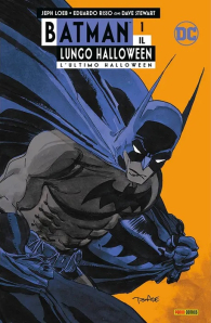 Fumetto - Batman - l'ultimo halloween: Serie completa 1/10