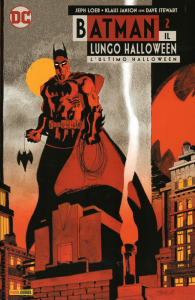 Fumetto - Batman - l'ultimo halloween n.2