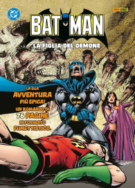 Fumetto - Batman - la figlia del demone: Dc limited collector's edition