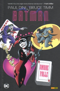 Fumetto - Batman: Amore folle
