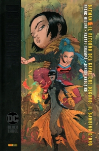 Fumetto - Batman: Il ritorno del cavaliere oscuro - il bambino d'oro