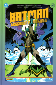Fumetto - Batman: Leggenda immortale