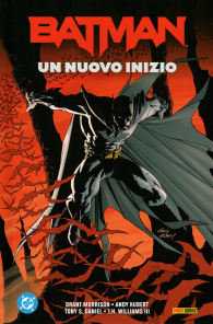 Fumetto - Batman: Un nuovo inizio