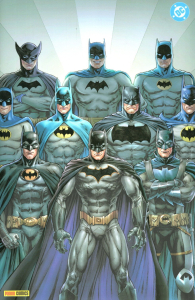 Fumetto - Batman n.118: Variant cover batman day