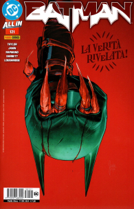 Fumetto - Batman n.121