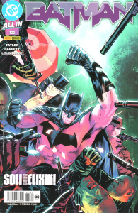 Fumetto - Batman n.123