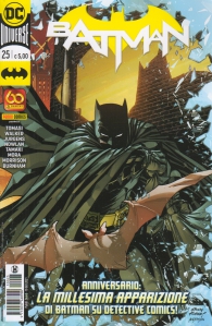 Fumetto - Batman n.25