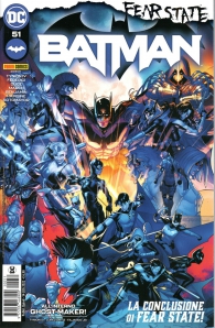 Fumetto - Batman n.51