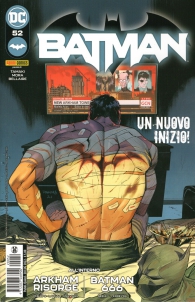 Fumetto - Batman n.52