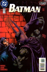 Fumetto - Batman - usa n.533