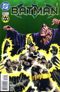 Fumetto - Batman - usa n.535