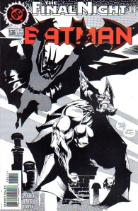 Fumetto - Batman - usa n.536