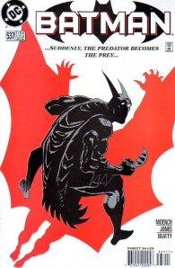 Fumetto - Batman - usa n.537