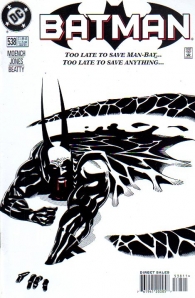 Fumetto - Batman - usa n.538