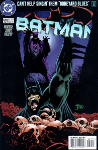 Fumetto - Batman - usa n.539