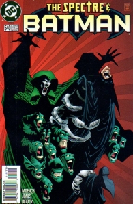 Fumetto - Batman - usa n.540