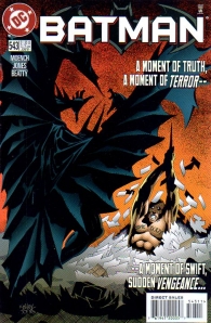 Fumetto - Batman - usa n.543