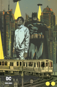 Fumetto - Batman day - 2023: Amici e nemici - variant cover