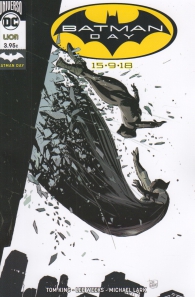 Fumetto - Batman day - 2018: 15.9.18