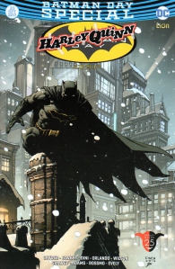Fumetto - Batman day - 2017: 23.9.17
