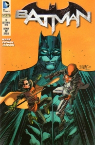 Fumetto - Batman day - 2015: 26.9.15 - convergence