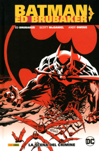 Fumetto - Batman di ed brubaker n.2