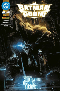 Fumetto - Batman e robin n.17