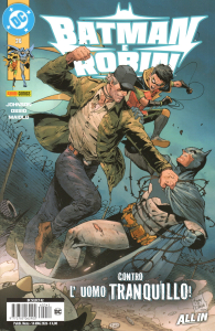 Fumetto - Batman e robin n.26
