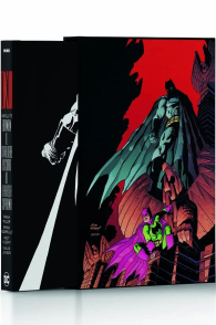 Fumetto - Dc absolute - batman il cavaliere oscuro III: Razza suprema