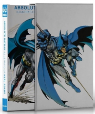 Fumetto - Dc absolute - batman illustrato da neal adams n.1