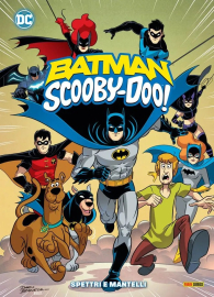 Fumetto - Batman/scooby doo n.1: Spettri e mantelli