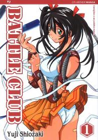 Fumetto - Battle club n.1