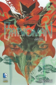Fumetto - Batwoman - the new 52 limited - brossurato n.1: Serie completa 1/4