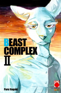 Fumetto - Beast complex II