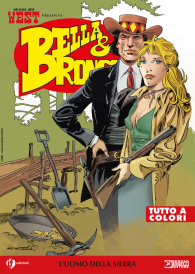 Fumetto - Bella & bronco n.11