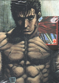 Fumetto - Berserk - collection serie nera - cofanetto vuoto n.1