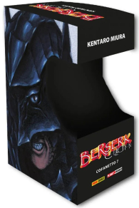 Fumetto - Berserk - collection serie nera - cofanetto vuoto n.7