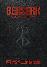 Fumetto - Berserk - deluxe edition n.14