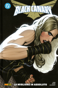 Fumetto - Black canary: La migliore in assoluto