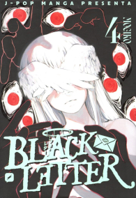 Fumetto - Black letter n.4