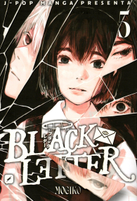 Fumetto - Black letter n.5