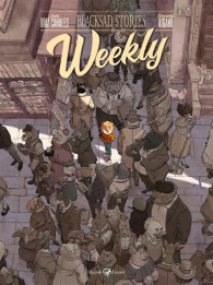 Fumetto - Blacksad stories: Weekly