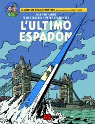 Fumetto - Blake & mortimer: L'ultimo espadon