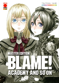 Fumetto - Blame! master edition: Academy and so on
