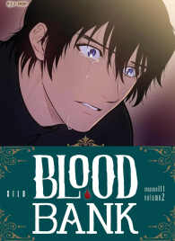 Fumetto - Blood bank - season 3 n.2