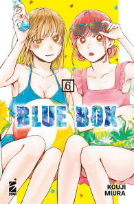 Fumetto - Blue box n.6