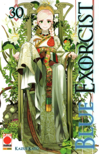 Fumetto - Blue exorcist n.30