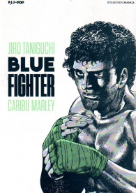 Fumetto - Blue fighter